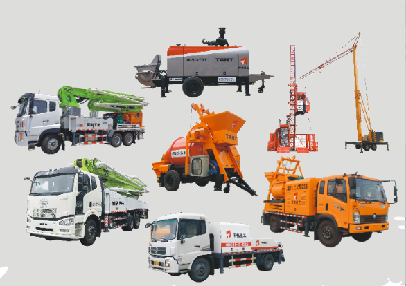 农用搅拌输送一体泵车、小型搅拌泵车有哪些型号