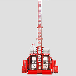 施工电梯，施工升降机