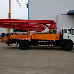 30米混凝土泵车，小型泵车，水泥泵车