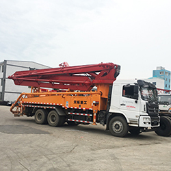 35米混凝土泵车，35米小型泵车，35米水泥泵车