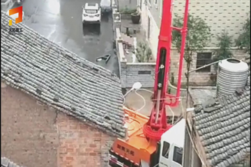 搅拌天泵一体车，可选择可取舍