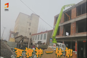 混凝土泵车如何才算走对路