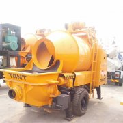 想了解乡镇、县城周边打混凝土搅拌泵车一体机分类及价格？