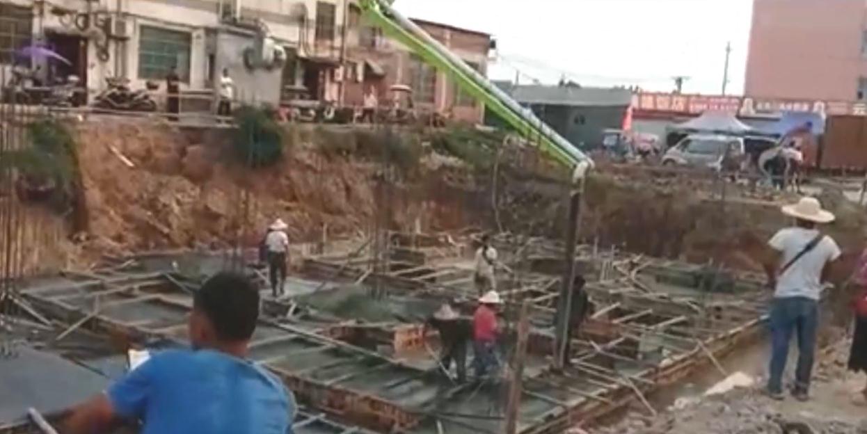 要搞农村的基建，选择什么样的设备好