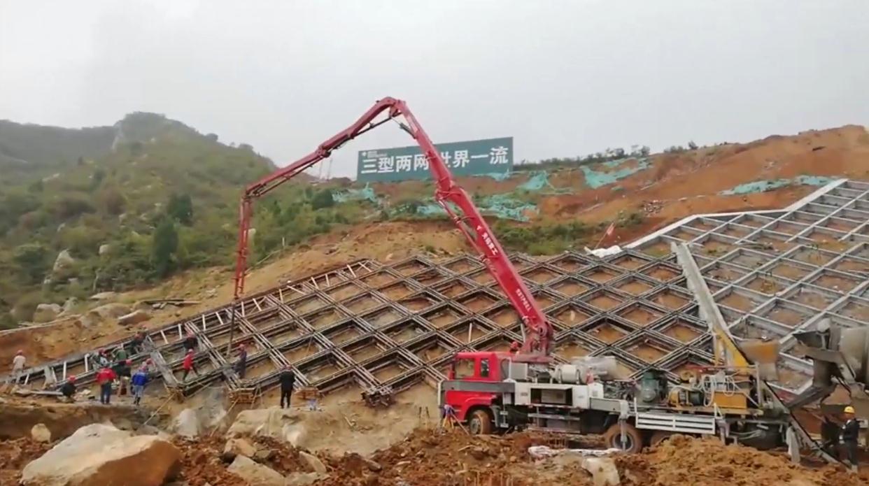 选对搅拌泵车，高效省事