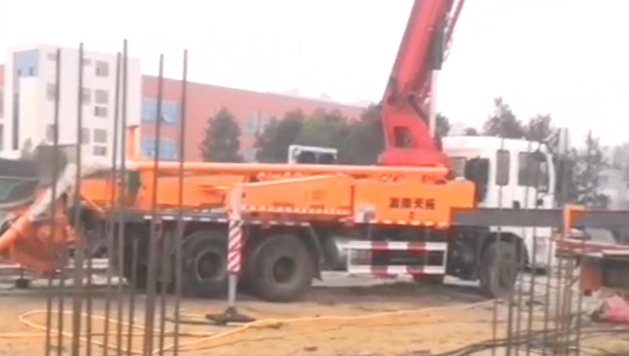 怎样针对不同厂家臂架泵车出厂的配件标准解决方案