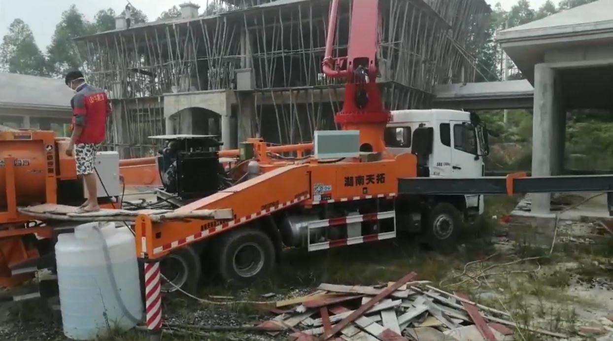 混凝土泵车泵送收费没有固定标准