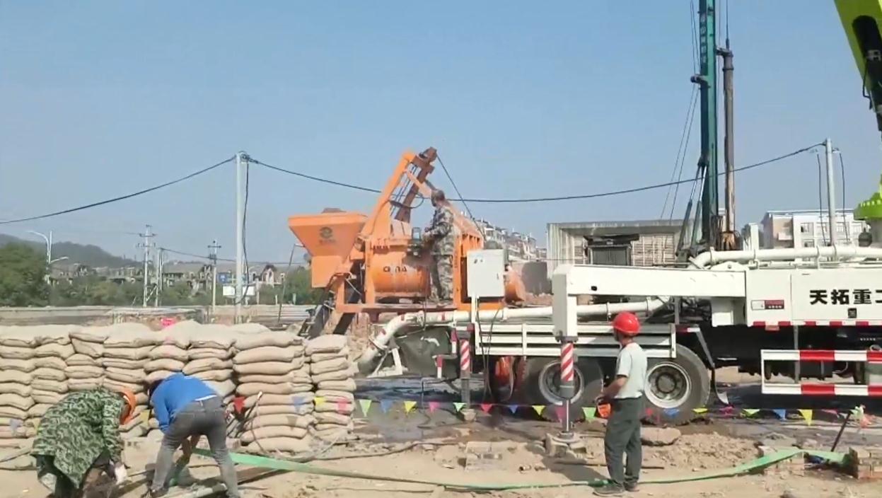 秋冬交替搅拌泵车如何度过“敏感期”