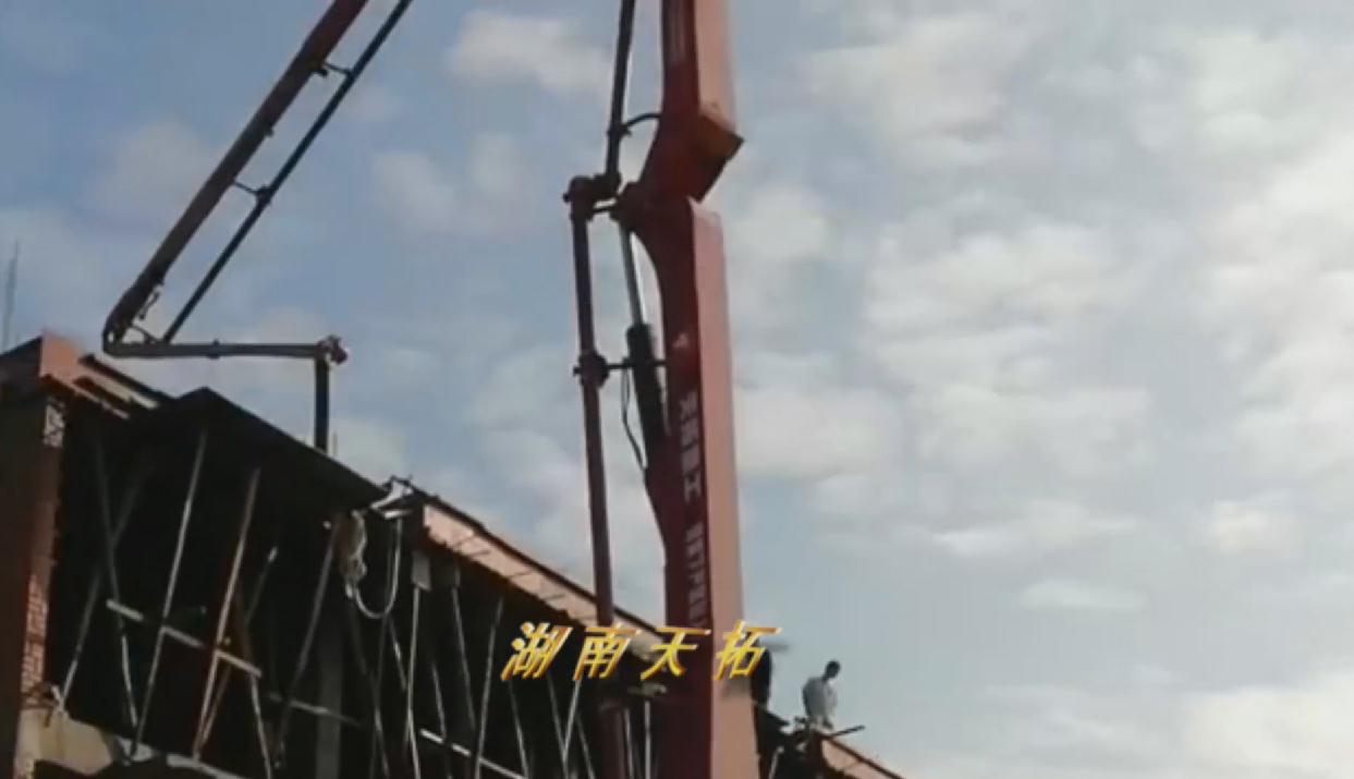 选择搅拌泵车一体机之前的必修课