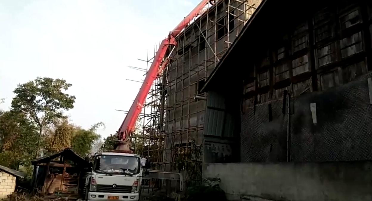 必须掌握泵车的操作方法和注意事项