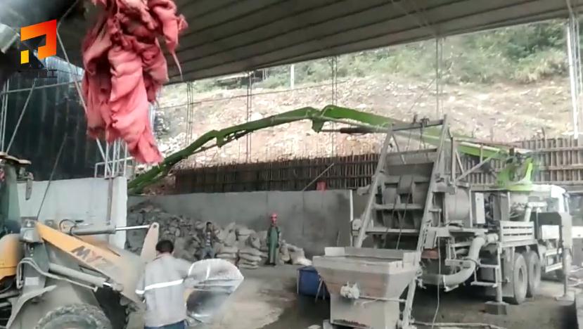 泵车的市场占有率