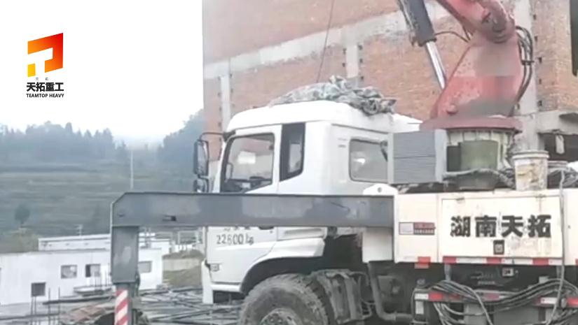 影响泵车的价格主要是看配置方面的需求