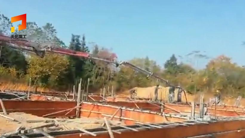 天泵车不是谁都能操作