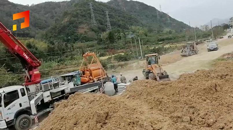 搅拌泵车的价格受多方面影响