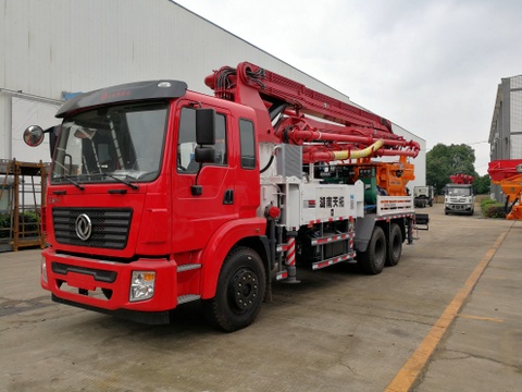 搅拌天泵与搅拌地泵的区别