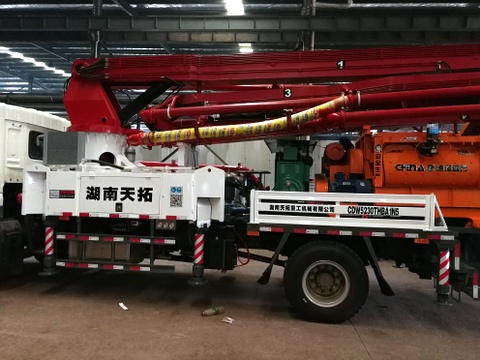 选购混凝土泵车如何写好开题报告